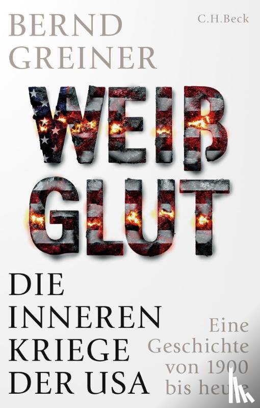 Greiner, Bernd - Weißglut
