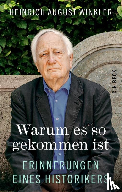 Winkler, Heinrich August - Warum es so gekommen ist