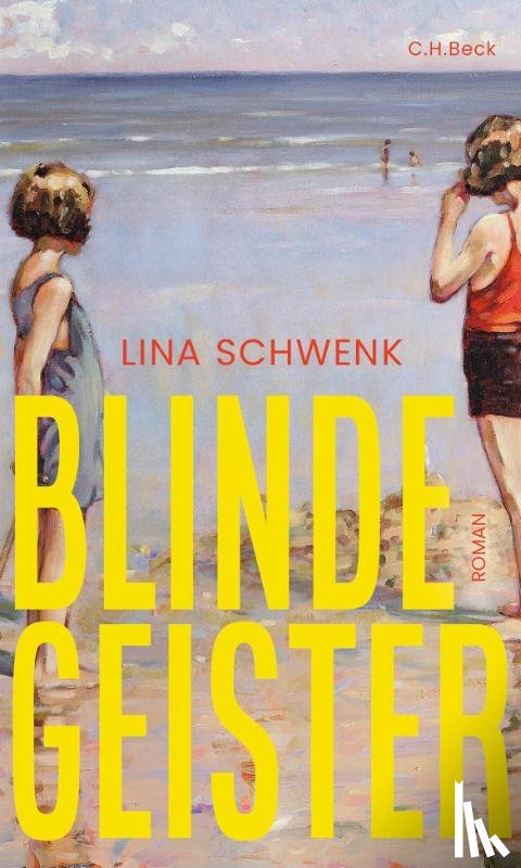 Schwenk, Lina - Blinde Geister