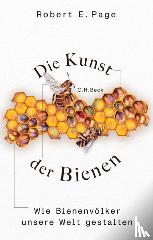 Page, Robert E. Jr. - Die Kunst der Bienen