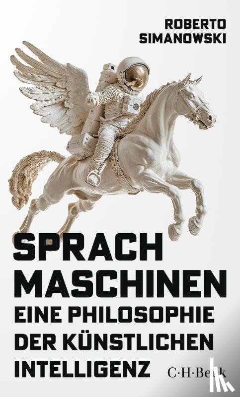 Simanowski, Roberto - Sprachmaschinen