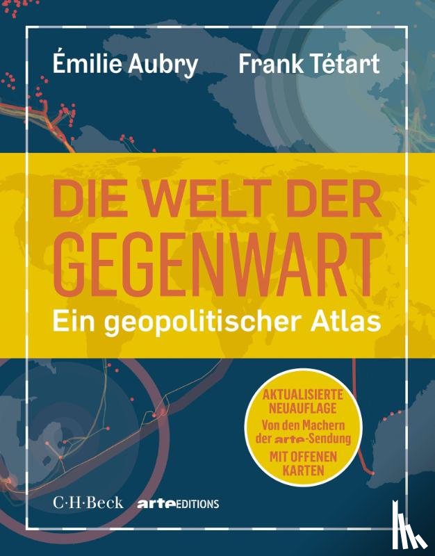 Aubry, Émilie, Tétart, Frank - Die Welt der Gegenwart