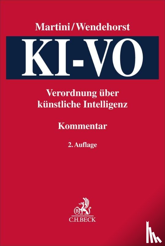  - KI-VO: Verordnung über künstliche Intelligenz
