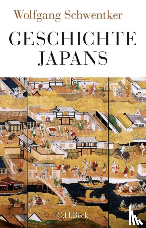 Schwentker, Wolfgang - Geschichte Japans