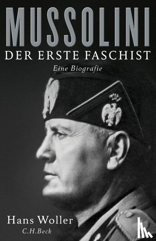 Woller, Hans - Mussolini