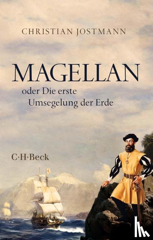 Jostmann, Christian - Magellan