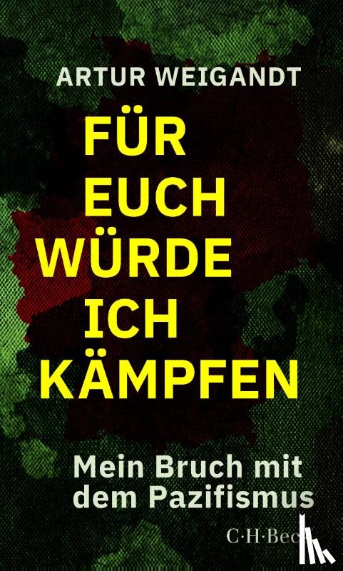 Weigandt, Artur - Für euch würde ich kämpfen