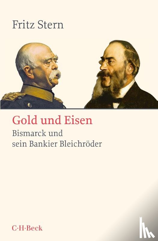 Stern, Fritz - Gold und Eisen
