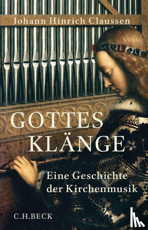 Claussen, Johann Hinrich - Gottes Klänge