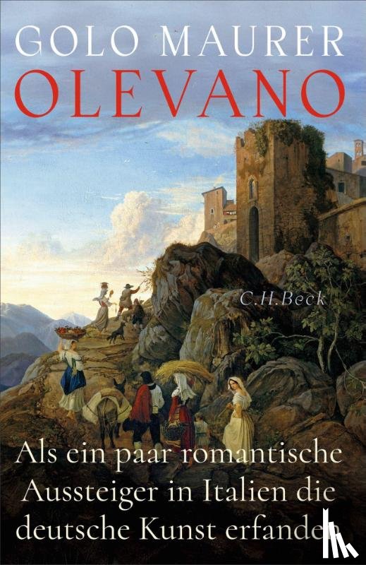 Maurer, Golo - Olevano