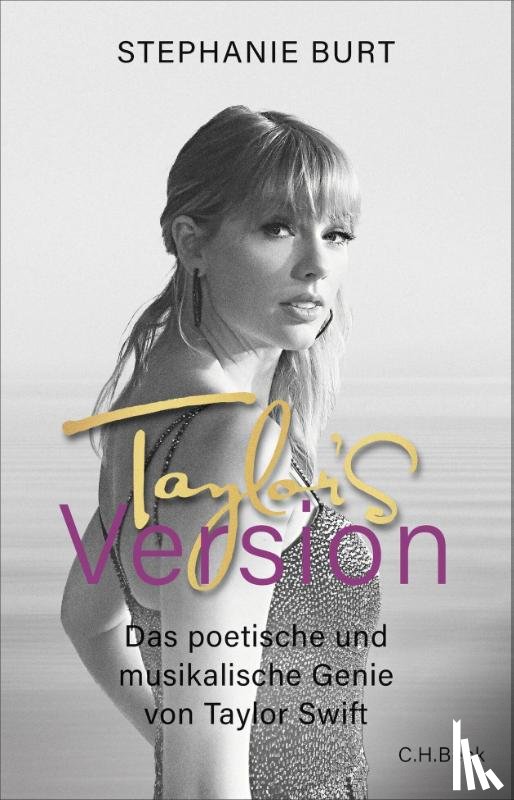 Burt, Stephanie - Taylor's Version