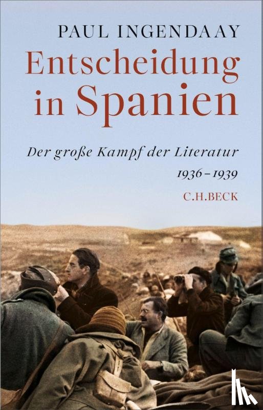 Ingendaay, Paul - Entscheidung in Spanien