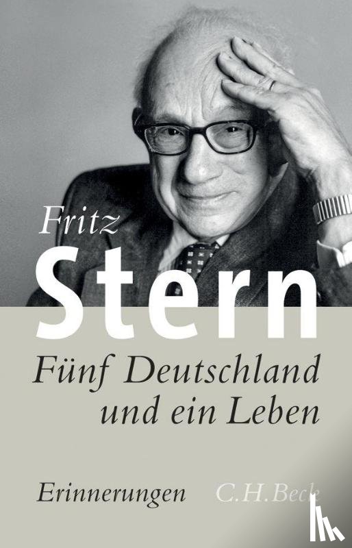 Stern, Fritz - Fünf Deutschland und ein Leben