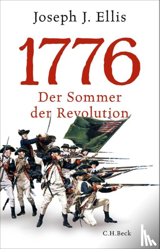 Ellis, Joseph J. - 1776
