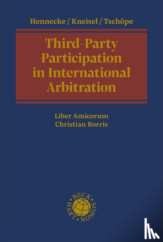  - Third-Party Participation in International Arbitration