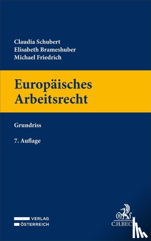  - Europäisches Arbeitsrecht