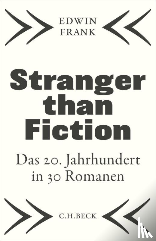 Frank, Edwin - Stranger than Fiction