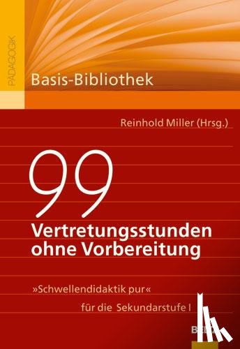  - 99 Vertretungsstunden ohne Vorbereitung
