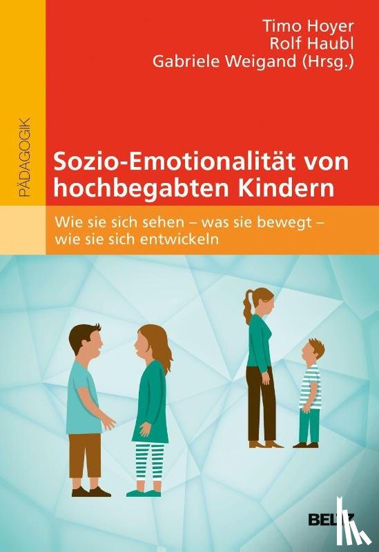  - Sozio-Emotionalität von hochbegabten Kindern