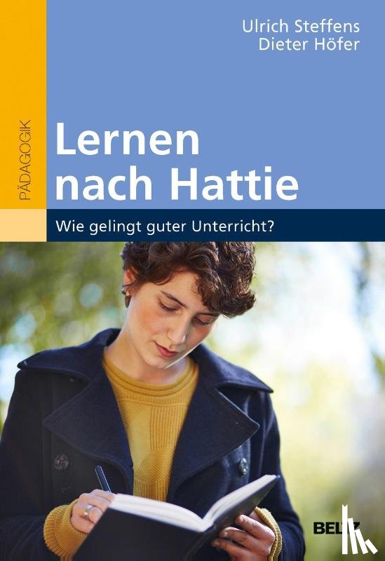Steffens, Ulrich, Höfer, Dieter - Lernen nach Hattie