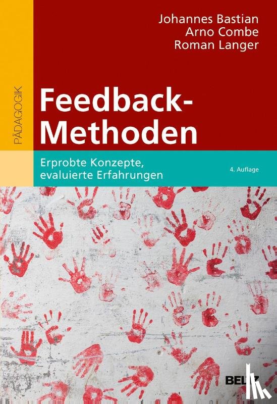 Bastian, Johannes, Combe, Arno, Langer, Roman - Feedback-Methoden