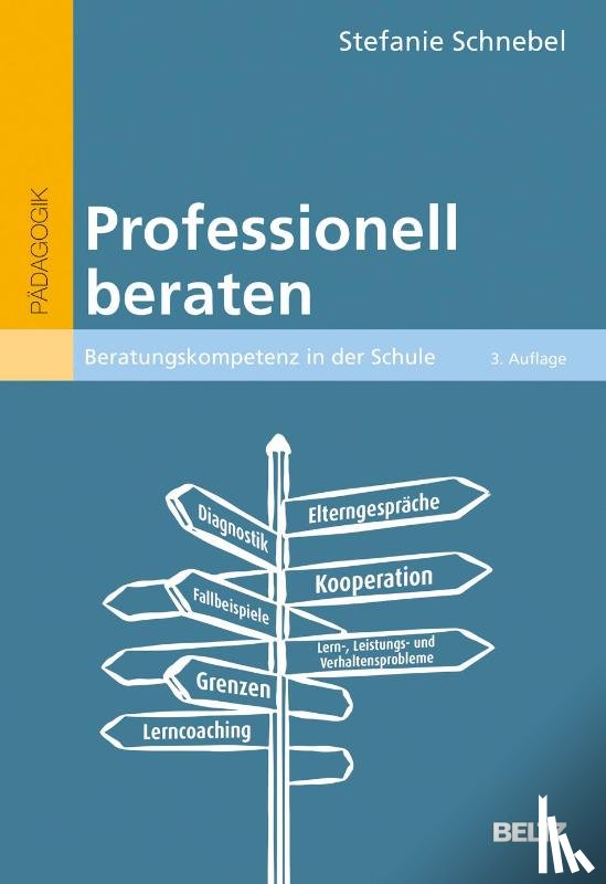 Schnebel, Stefanie - Professionell beraten