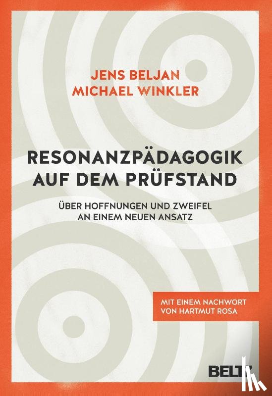 Beljan, Jens, Winkler, Michael - Resonanzpädagogik auf dem Prüfstand