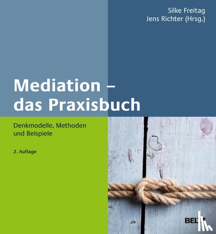  - Mediation - das Praxisbuch