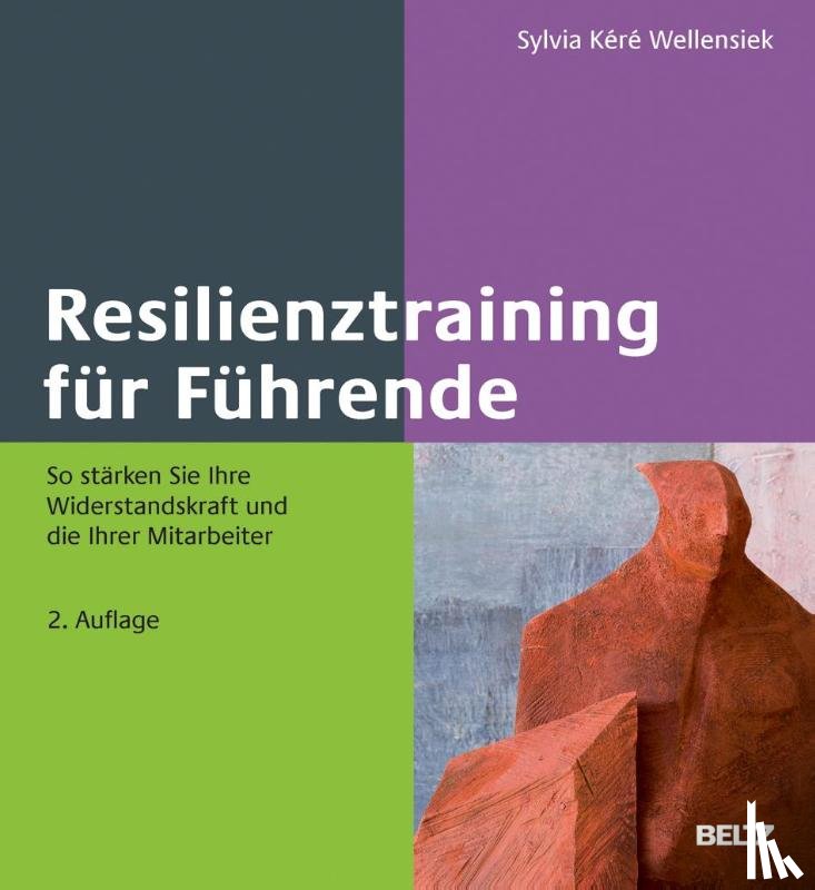 Wellensiek, Sylvia Kéré - Resilienztraining für Führende