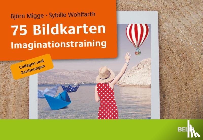 Migge, Björn - 75 Bildkarten Imaginationstraining
