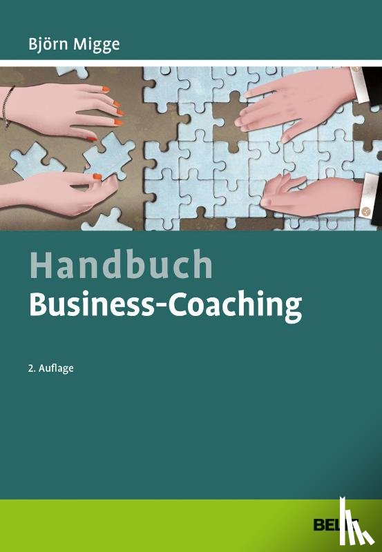 Migge, Björn - Handbuch Business-Coaching