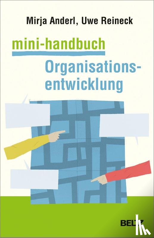 Anderl, Mirja, Reineck, Uwe - Mini-Handbuch Organisationsentwicklung