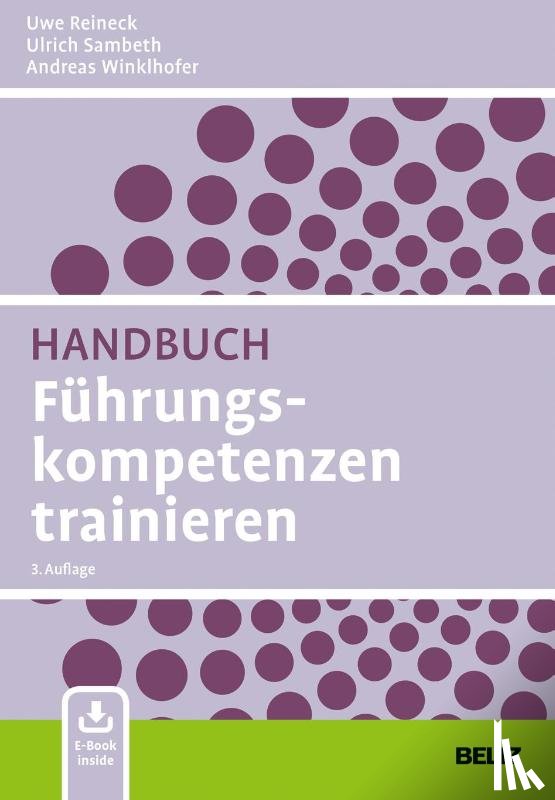Reineck, Uwe, Sambeth, Ulrich, Winklhofer, Andreas - Handbuch Führungskompetenzen trainieren