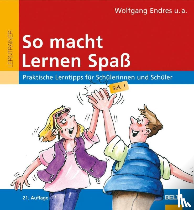 Endres, Wolfgang - So macht Lernen Spaß