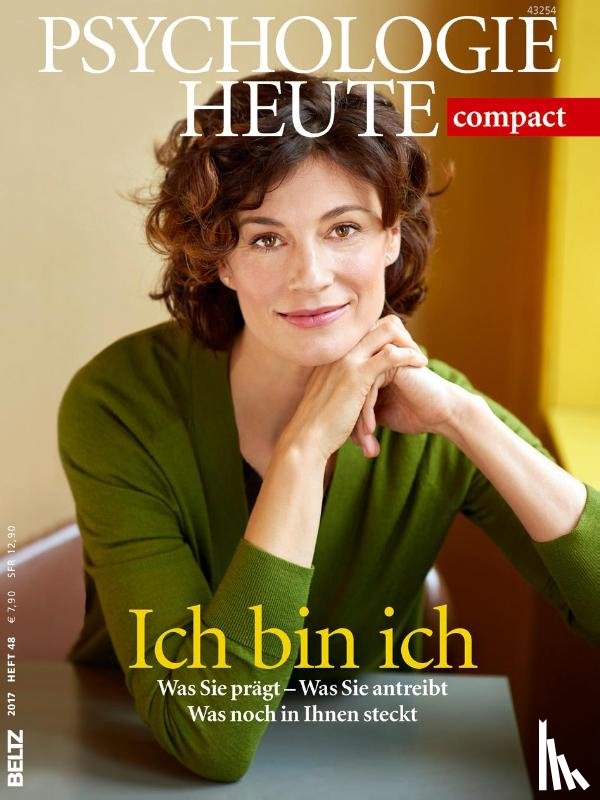  - Psychologie heute Compact: Ich bin ich