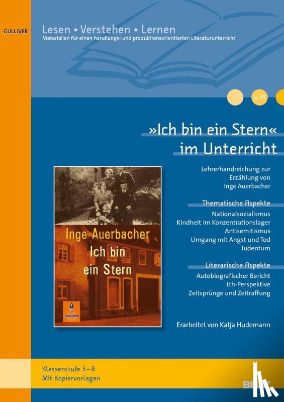Hudemann, Katja - »Ich bin ein Stern« im Unterricht