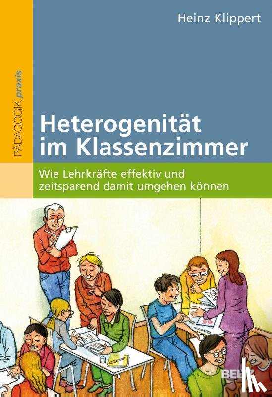 Klippert, Heinz - Heterogenität im Klassenzimmer