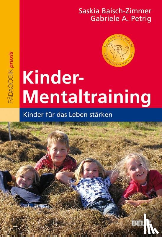 Baisch-Zimmer, Saskia, Petrig, Gabriele A. - Kinder-Mentaltraining