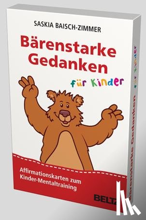 Baisch-Zimmer, Saskia - Bärenstarke Gedanken für Kinder