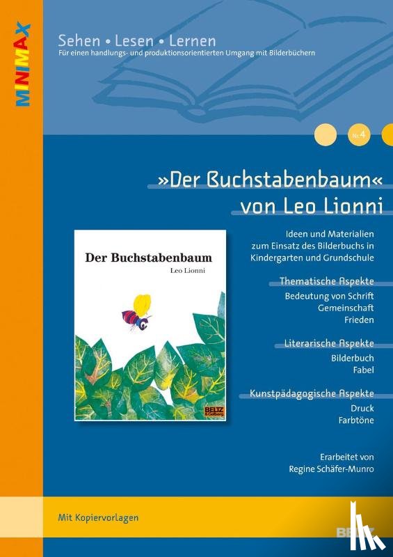 Schäfer-Munro, Regine - »Der Buchstabenbaum« von Leo Lionni