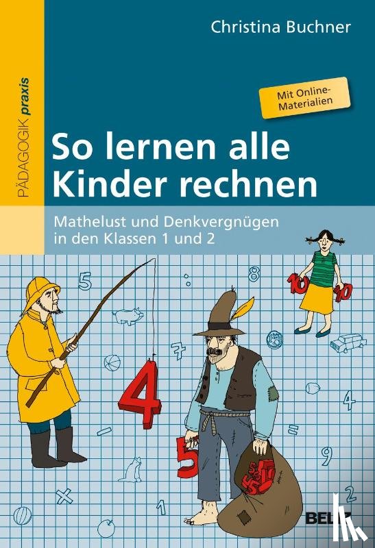 Buchner, Christina - So lernen alle Kinder rechnen