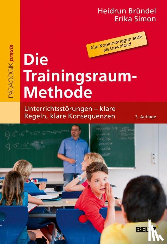 Bründel, Heidrun, Simon, Erika - Die Trainingsraum-Methode