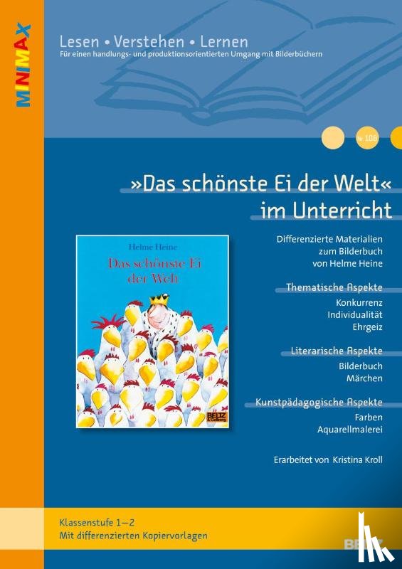 Kroll, Kristina - »Das schönste Ei der Welt« von Helme Heine