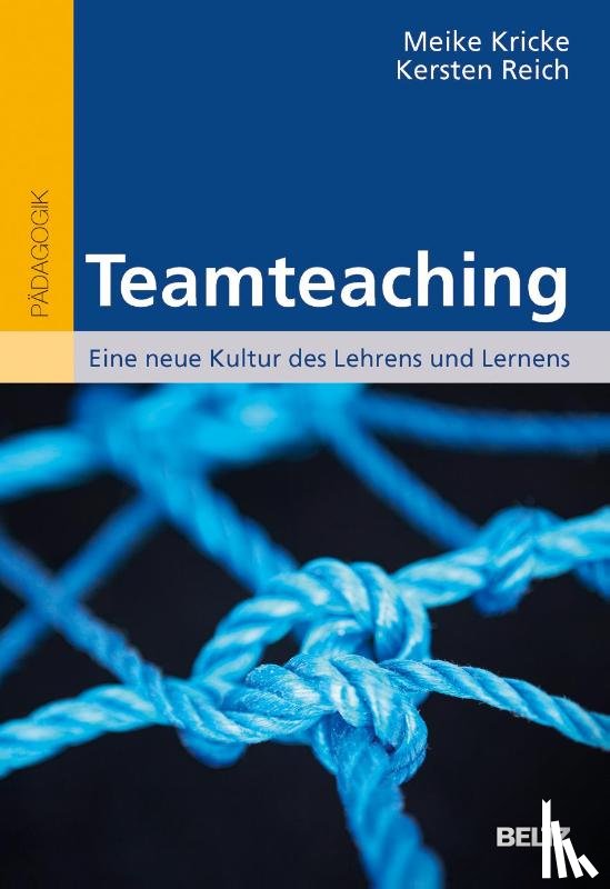 Kricke, Meike, Reich, Kersten - Teamteaching