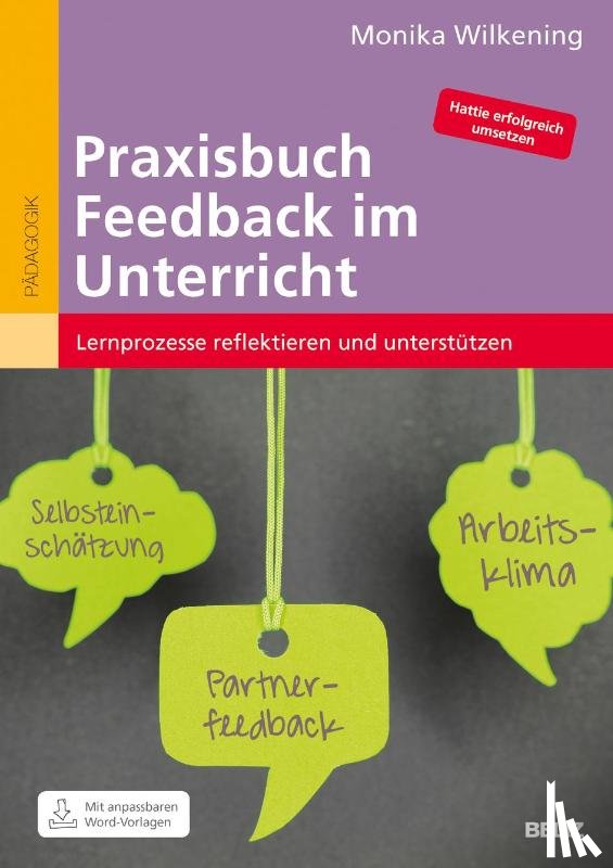 Wilkening, Monika - Praxisbuch Feedback im Unterricht