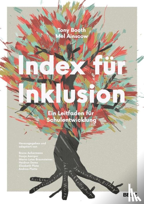 Booth, Tony, Ainscow, Mel - Index für Inklusion