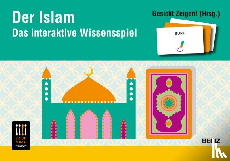  - Der Islam - das interaktive Wissensspiel