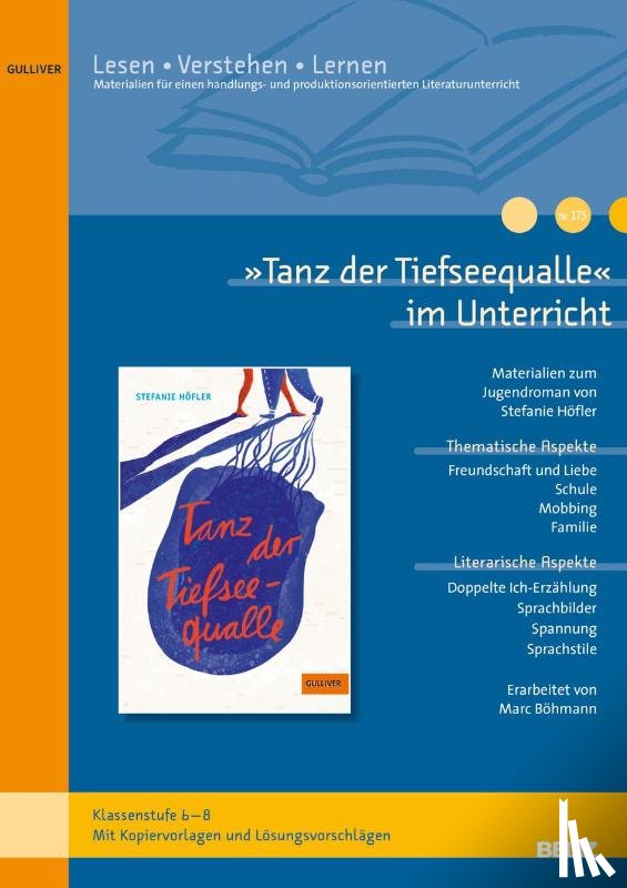 Bohmann, Marc - Tanz der Tiefseequalle im Unterricht