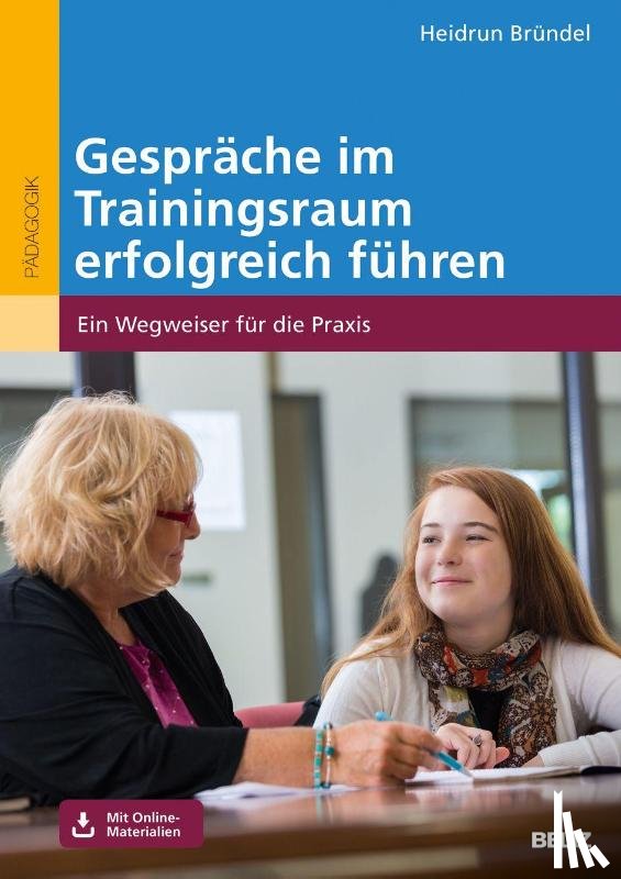 Bründel, Heidrun - Gespräche im Trainingsraum erfolgreich führen