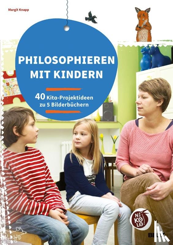 Knapp, Margit - Philosophieren mit Kindern